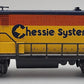 Lionel 6-8560 O Chesapeake and Ohio U36B Non-Powered Diesel Locomotive #8560 EX/Box