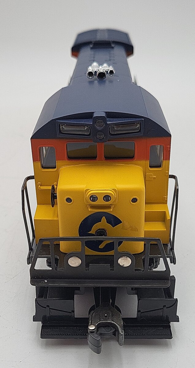 Lionel 6-8560 O Chesapeake and Ohio U36B Non-Powered Diesel Locomotive #8560 EX/Box