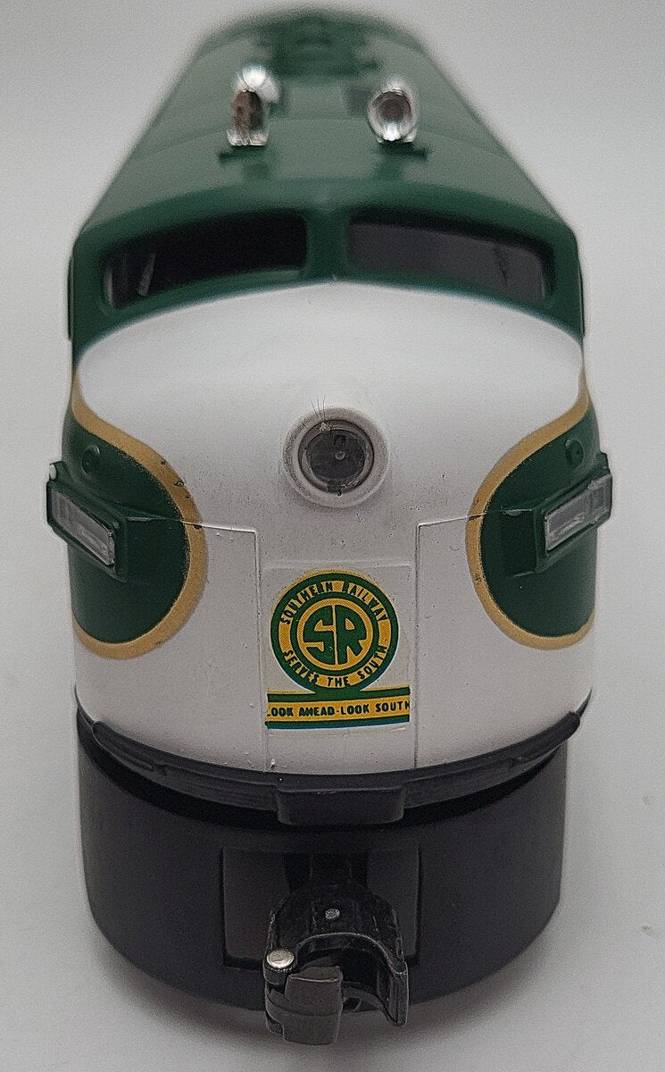 Lionel 6-8566 O Gauge Southern F-3 A Diesel Locomotive EX/Box