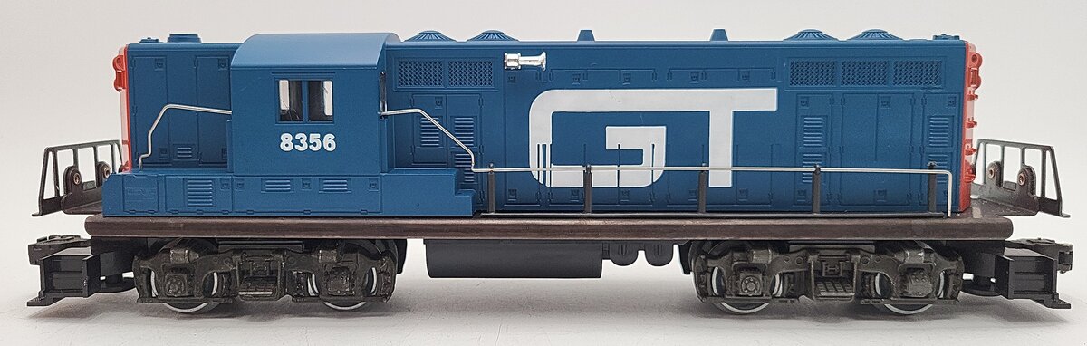 Lionel 6-8356 Grand Trunk GP7 Non-Powered Diesel Locomotive #8356 EX/Box