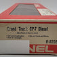 Lionel 6-8356 Grand Trunk GP7 Non-Powered Diesel Locomotive #8356 EX/Box