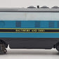 Lionel 6-8364 O Gauge Baltimore & Ohio F3 A Non-Powered Diesel Locomotive EX/Box
