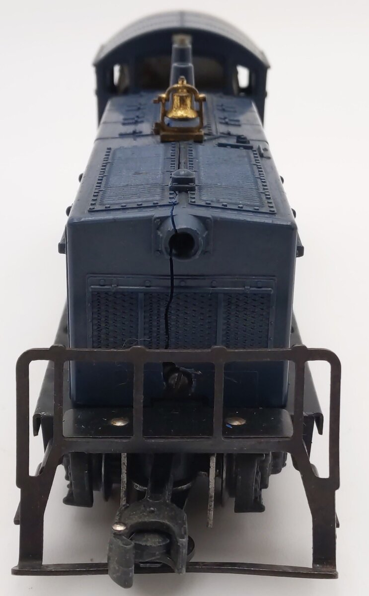 Lionel 621 Vintage O Jersey Central NW-2 Powered Diesel Locomotive