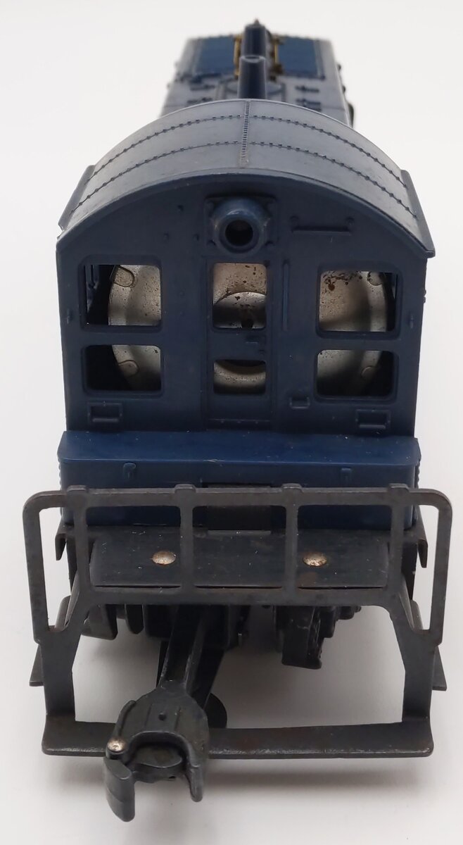 Lionel 621 Vintage O Jersey Central NW-2 Powered Diesel Locomotive