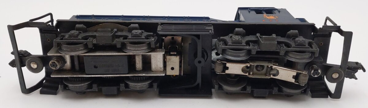 Lionel 621 Vintage O Jersey Central NW-2 Powered Diesel Locomotive