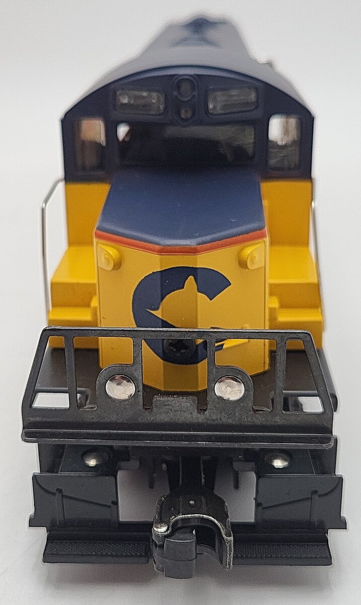 Lionel 6-8463 O Gauge Chessie System GP20 Diesel Engine EX/Box