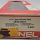 Lionel 6-8463 O Gauge Chessie System GP20 Diesel Engine EX/Box