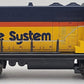 Lionel 6-8463 O Gauge Chessie System GP20 Diesel Engine EX/Box