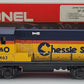 Lionel 6-8463 O Gauge Chessie System GP20 Diesel Engine EX/Box