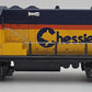 Lionel 6-8463 O Gauge Chessie System GP20 Diesel Engine EX/Box