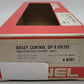Lionel 6-8561 O Jersey Central GP-9 Non-Powered Diesel Locomotive EX/Box
