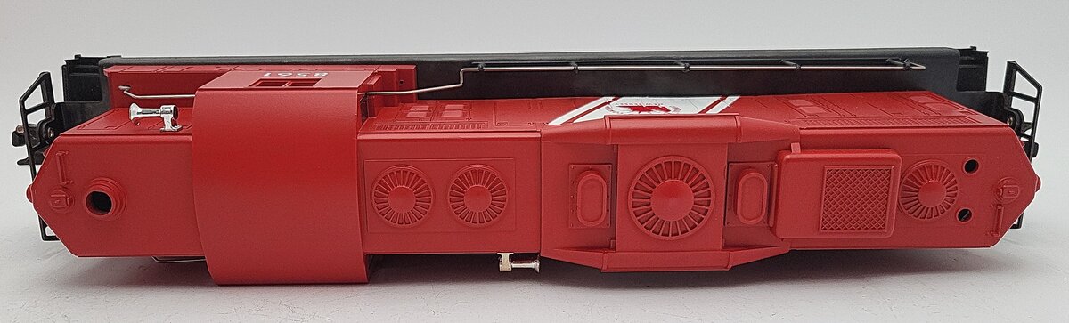 Lionel 6-8561 O Jersey Central GP-9 Non-Powered Diesel Locomotive EX/Box