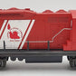 Lionel 6-8561 O Jersey Central GP-9 Non-Powered Diesel Locomotive EX/Box