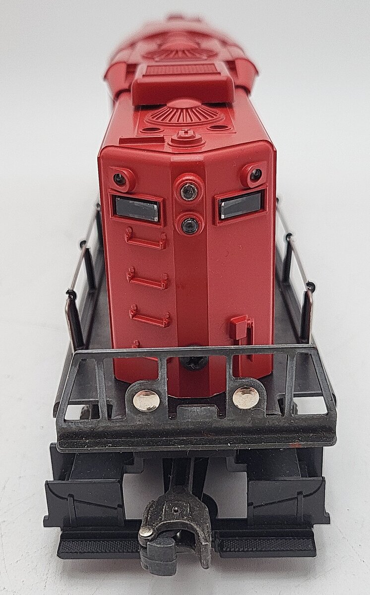Lionel 6-8561 O Jersey Central GP-9 Non-Powered Diesel Locomotive EX/Box