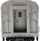 Lionel 2552 Vintage O Canadian Pacific Skyline 500 Aluminum Vista Dome Car VG