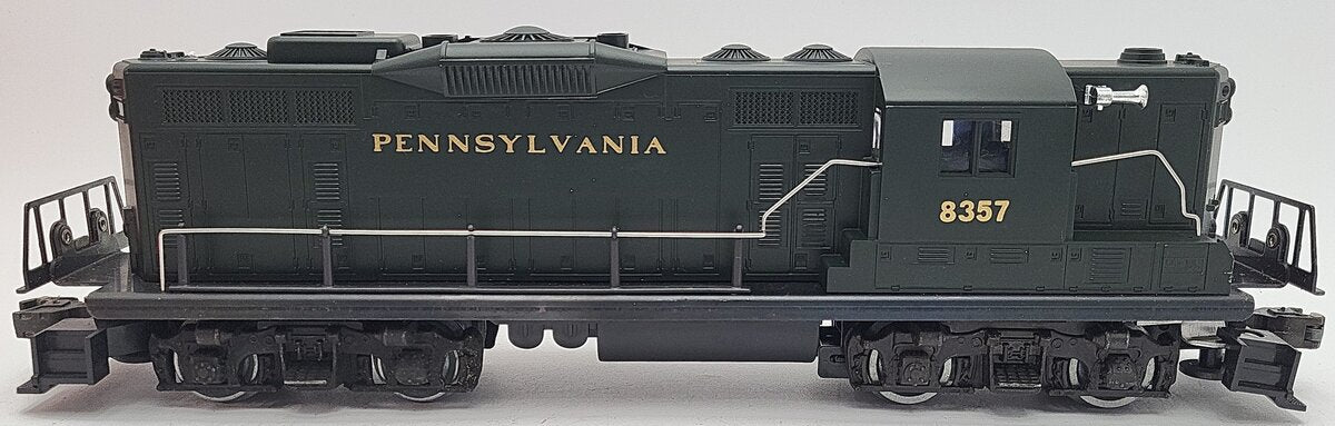 Lionel 6-8357 O Pennsylvania GP9 Diesel Locomotive #8357 EX/Box
