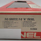 Lionel 6-8464 O Gauge Rio Grande F3 A Powered Diesel Locomotive #8464 EX/Box