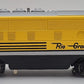 Lionel 6-8464 O Gauge Rio Grande F3 A Powered Diesel Locomotive #8464 EX/Box