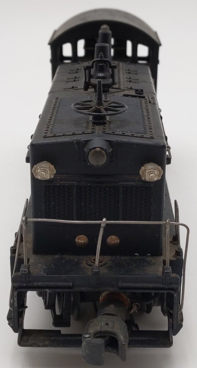 Lionel 623 Vintage O Santa Fe NW-2 Diesel Switcher VG