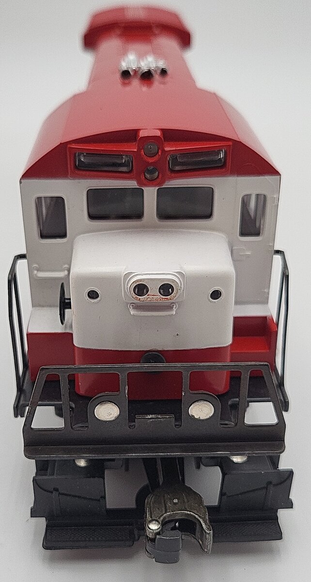 Lionel 6-8571 O Frisco U36B Diesel Locomotive EX/Box