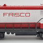 Lionel 6-8571 O Frisco U36B Diesel Locomotive EX/Box