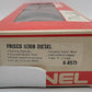 Lionel 6-8571 O Frisco U36B Diesel Locomotive EX/Box
