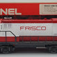 Lionel 6-8571 O Frisco U36B Diesel Locomotive EX/Box