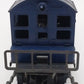 Lionel 633 VIntage O Santa Fe AT&SF NW-2 Diesel Switcher Yellow Safety Stripes VG
