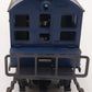 Lionel 634 Vintage O Santa Fe NW-2 Diesel Switcher Locomotive w/Weight VG