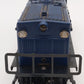 Lionel 634 Vintage O Santa Fe NW-2 Diesel Switcher Locomotive w/Weight VG