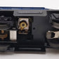 Lionel 634 Vintage O Santa Fe NW-2 Diesel Switcher Locomotive w/Weight VG