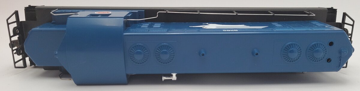 Lionel 6-8565 O Gauge Missouri Pacific GP-20 Dummy Diesel Locomotive EX/Box
