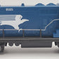 Lionel 6-8565 O Gauge Missouri Pacific GP-20 Dummy Diesel Locomotive EX/Box