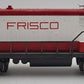 Lionel 6-8572 O Gauge Frisco U36B Diesel Dummy Unit EX/Box