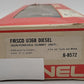Lionel 6-8572 O Gauge Frisco U36B Diesel Dummy Unit EX/Box