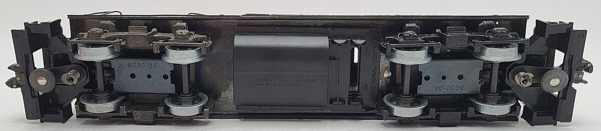 Lionel 6-8572 O Gauge Frisco U36B Diesel Dummy Unit EX/Box