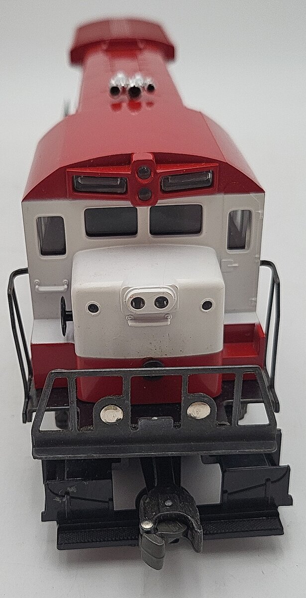Lionel 6-8572 O Gauge Frisco U36B Diesel Dummy Unit EX/Box