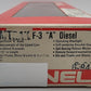 Lionel 6-8466 O Gauge Amtrak F3 A Powered Diesel Locomotive EX/Box