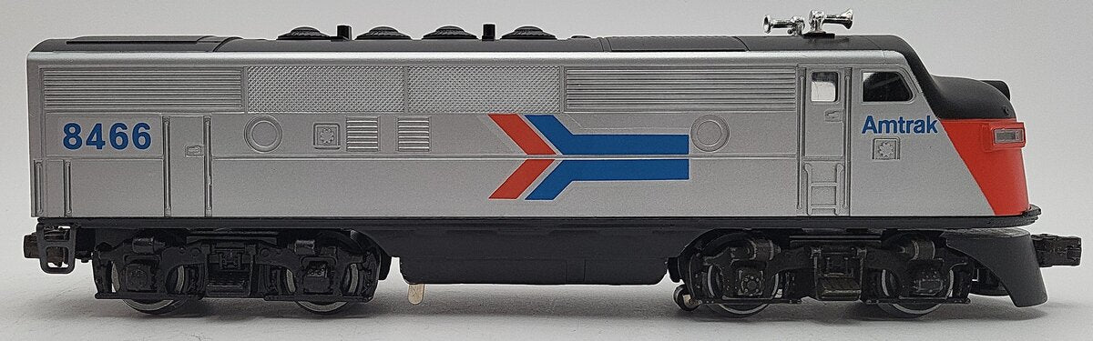 Lionel 6-8466 O Gauge Amtrak F3 A Powered Diesel Locomotive EX/Box