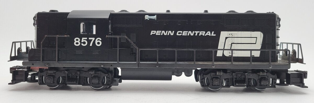 Lionel 6-8576 O Gauge Penn Central GP-7 Diesel Locomotive EX/Box