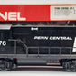 Lionel 6-8576 O Gauge Penn Central GP-7 Diesel Locomotive EX/Box