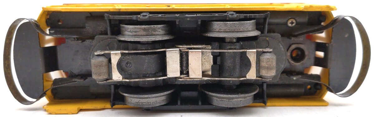 Lionel 60 Vintage O Lionelville Motorized Rapid Transit Trolley VG