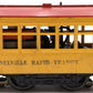 Lionel 60 Vintage O Lionelville Motorized Rapid Transit Trolley VG