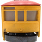 Lionel 60 Vintage O Lionelville Motorized Rapid Transit Trolley VG