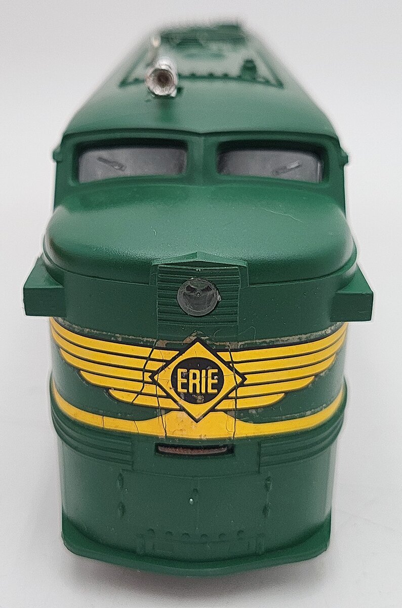 Lionel 6-8452 O Gauge Erie Alco A Diesel Locomotive EX/Box