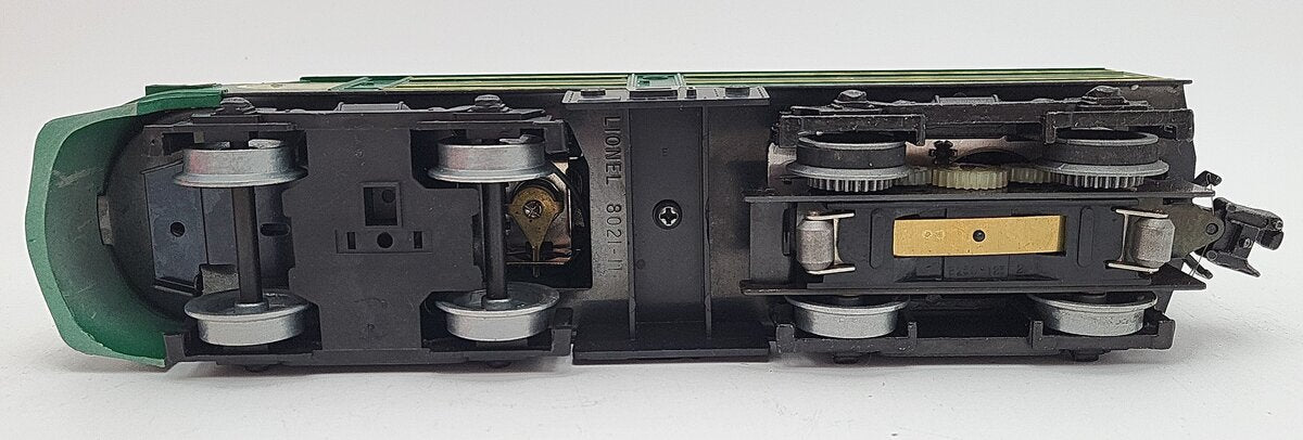 Lionel 6-8452 O Gauge Erie Alco A Diesel Locomotive EX/Box