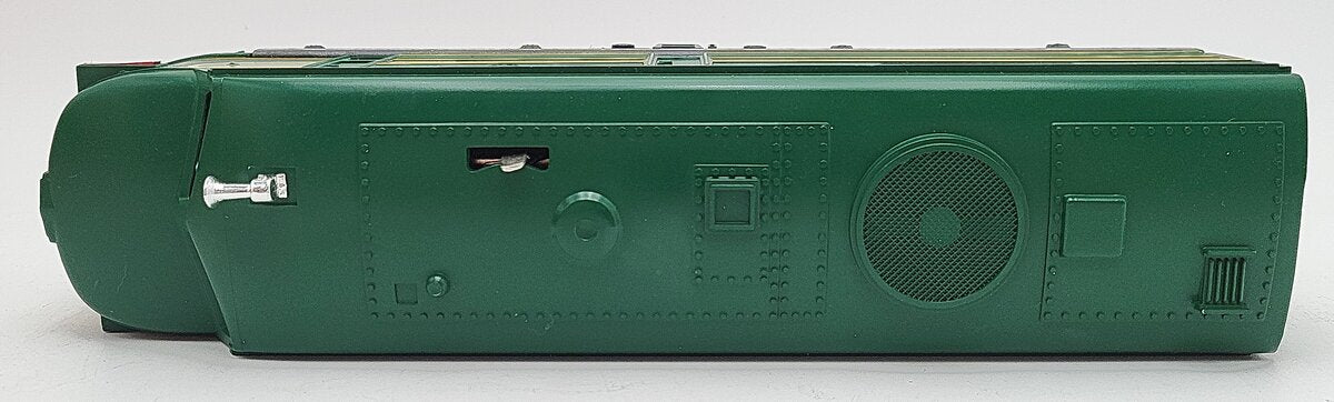 Lionel 6-8452 O Gauge Erie Alco A Diesel Locomotive EX/Box