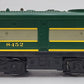 Lionel 6-8452 O Gauge Erie Alco A Diesel Locomotive EX/Box