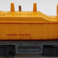 Lionel 645 Vintage O Union Pacific NW-2 Diesel Switcher Locomotive VG