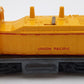 Lionel 645 Vintage O Union Pacific NW-2 Diesel Switcher Locomotive VG